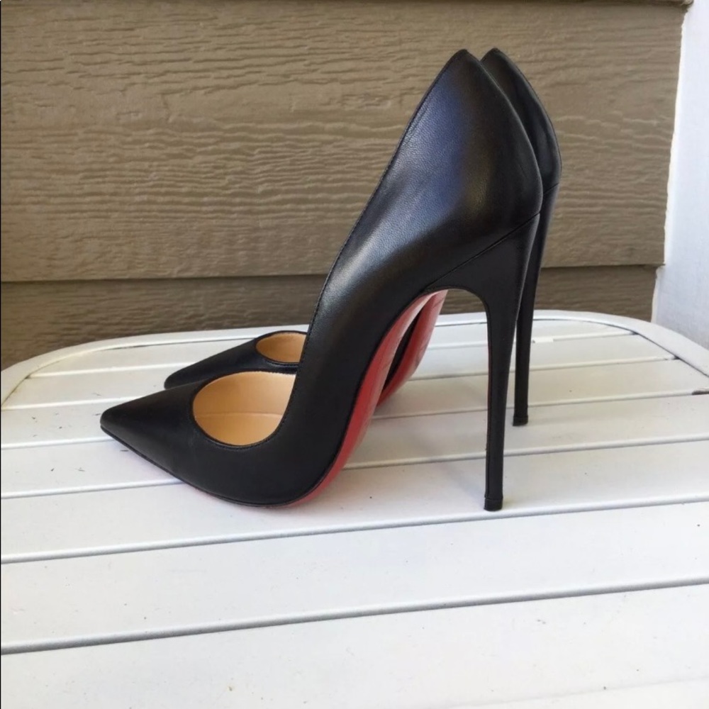 Authentic christian louboutin stiletto shoes women’s size 5.5